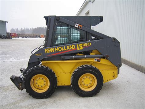 new holland ls160 for sale